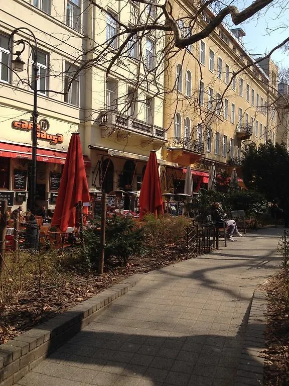 Standard Apartment By Hi5-Liszt Ferenc Square Budapest