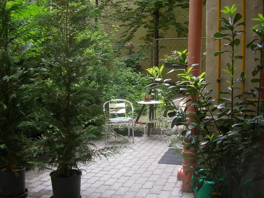 Standard Apartment By Hi5-Liszt Ferenc Square Hungary