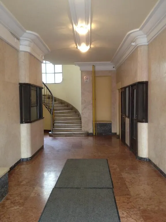 Standard Apartment By Hi5-Liszt Ferenc Square